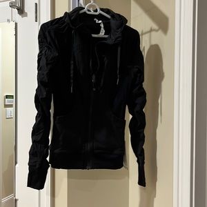 NWT. Brand new, with tags, lululemon dance studio jacket size 4